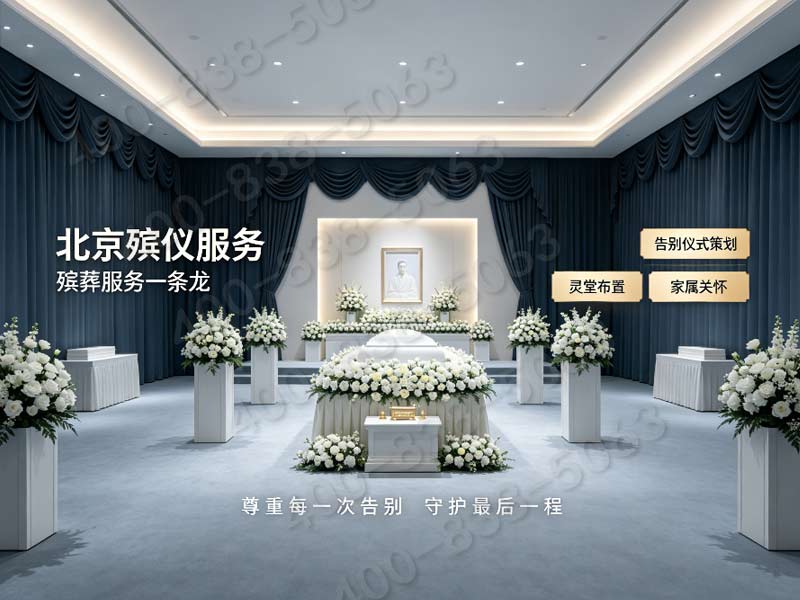 中国传媒大学影视制作追悼服务费已包含在东郊殡仪一条龙价格中